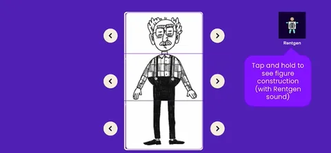 Simply Draw onboarding screen 33