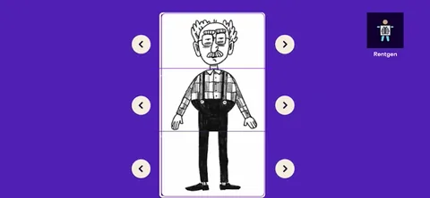 Simply Draw onboarding screen 34