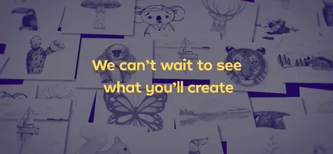Simply Draw onboarding screen 42
