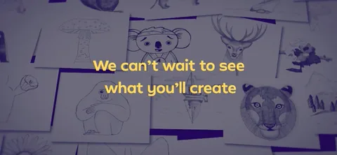 Simply Draw onboarding screen 44