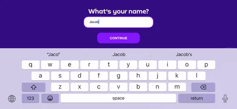 Simply Draw onboarding screen 48