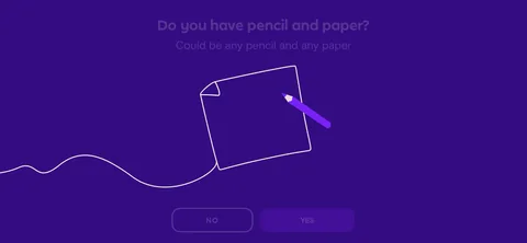 Simply Draw onboarding screen 80