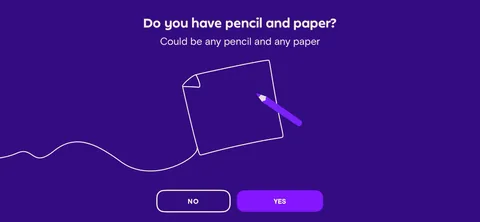 Simply Draw onboarding screen 81