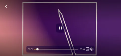 Simply Draw onboarding screen 89