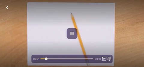 Simply Draw onboarding screen 90