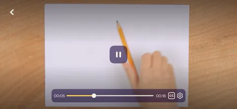 Simply Draw onboarding screen 92