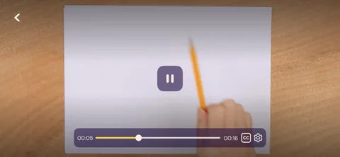 Simply Draw onboarding screen 93