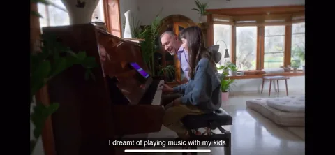 Simply Piano onboarding screen 37: Then roughly twenty screens of video testimonials, interleaved with the quiz