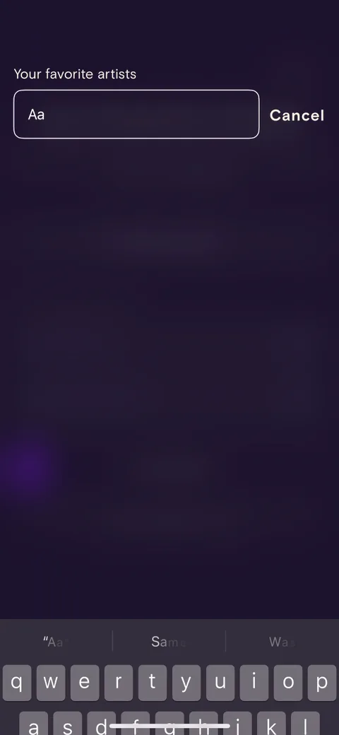 Simply Sing onboarding screen 32