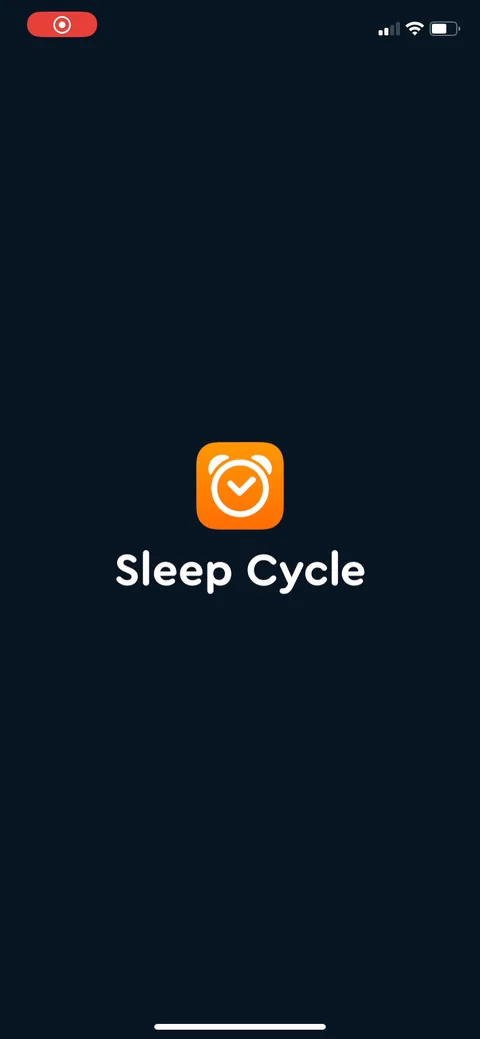 Sleepcycle onboarding screen 3