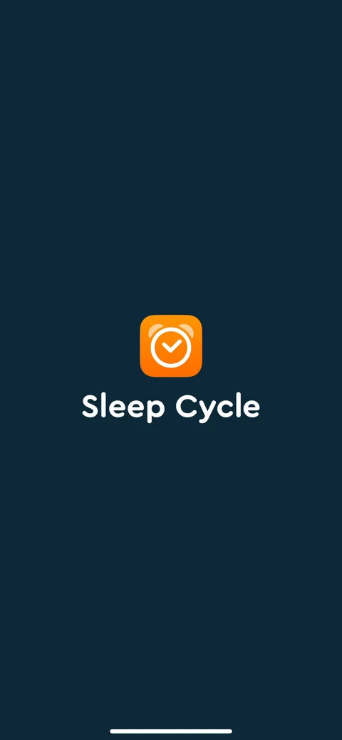 Sleepcycle onboarding screen 7