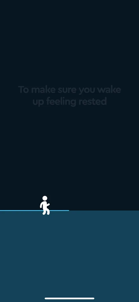 Sleepcycle onboarding screen 39