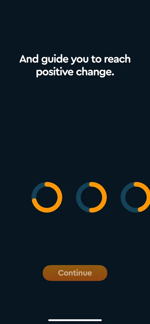 Sleepcycle onboarding screen 47