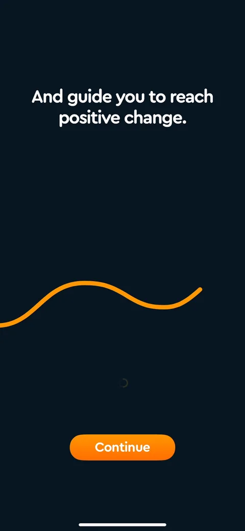 Sleepcycle onboarding screen 49