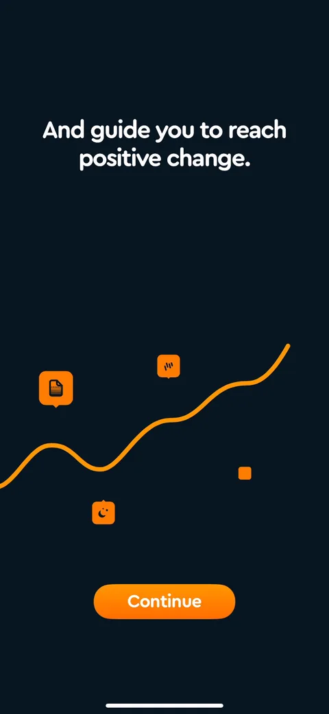 Sleepcycle onboarding screen 50