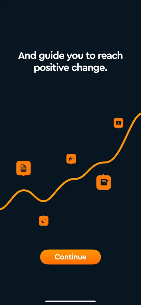 Sleepcycle onboarding screen 51