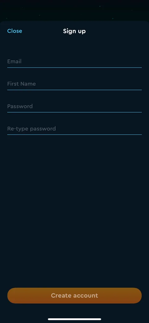 Sleepcycle onboarding screen 57