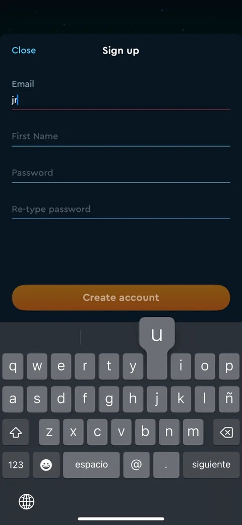 Sleepcycle onboarding screen 59