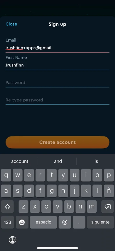 Sleepcycle onboarding screen 63