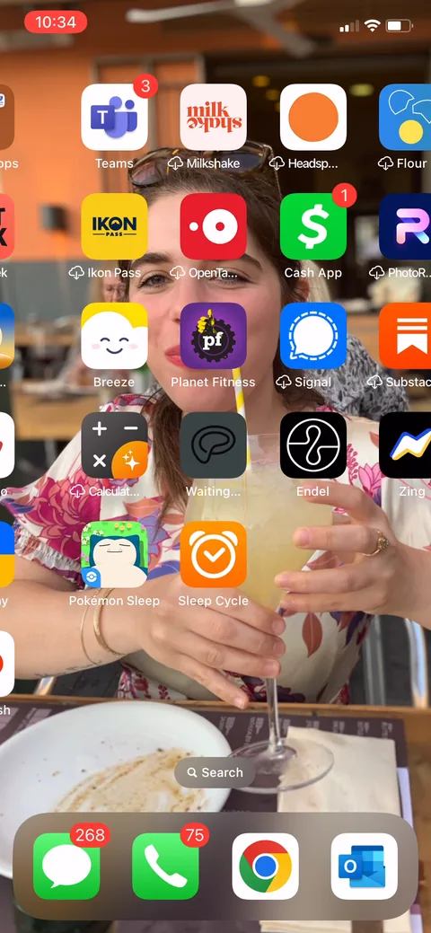 Sleepcycle onboarding screen 78