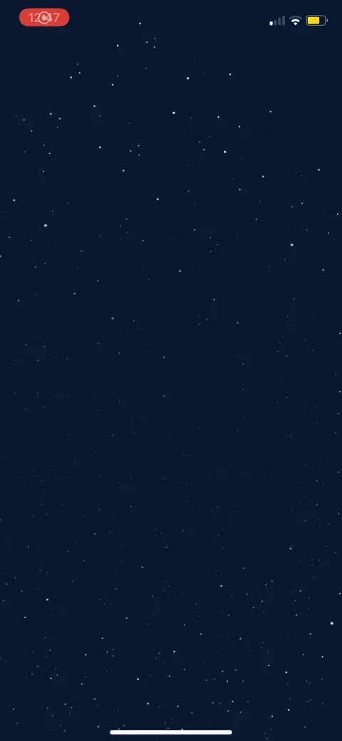 Slumber onboarding screen 4