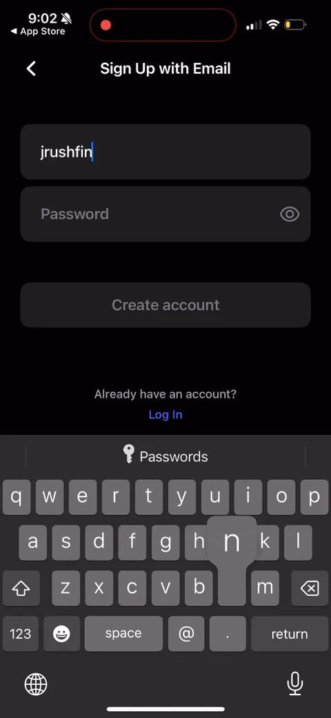 Speechify onboarding screen 113
