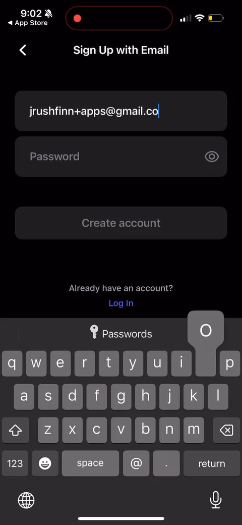 Speechify onboarding screen 114