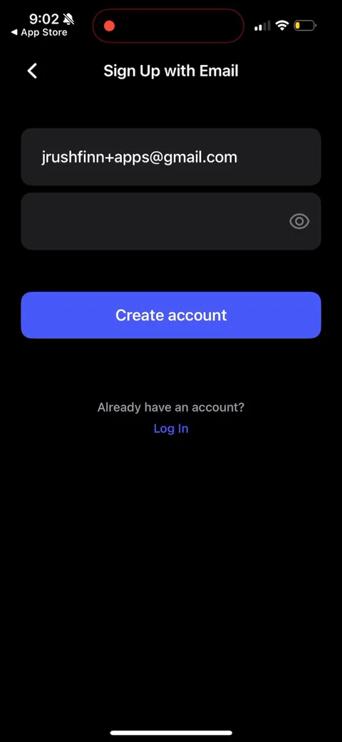 Speechify onboarding screen 115