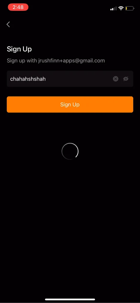 Ticktick onboarding screen 26