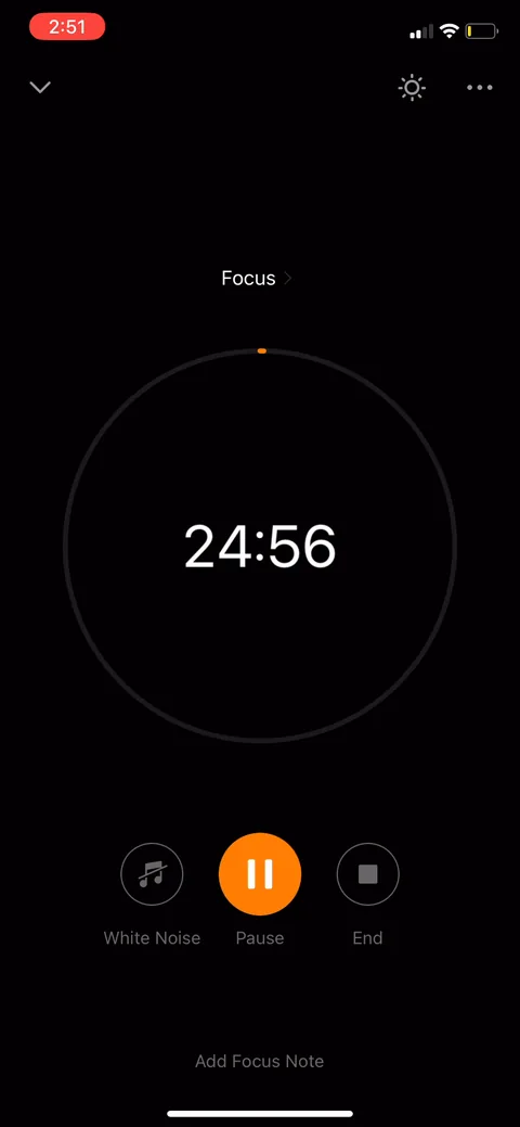 Ticktick onboarding screen 71