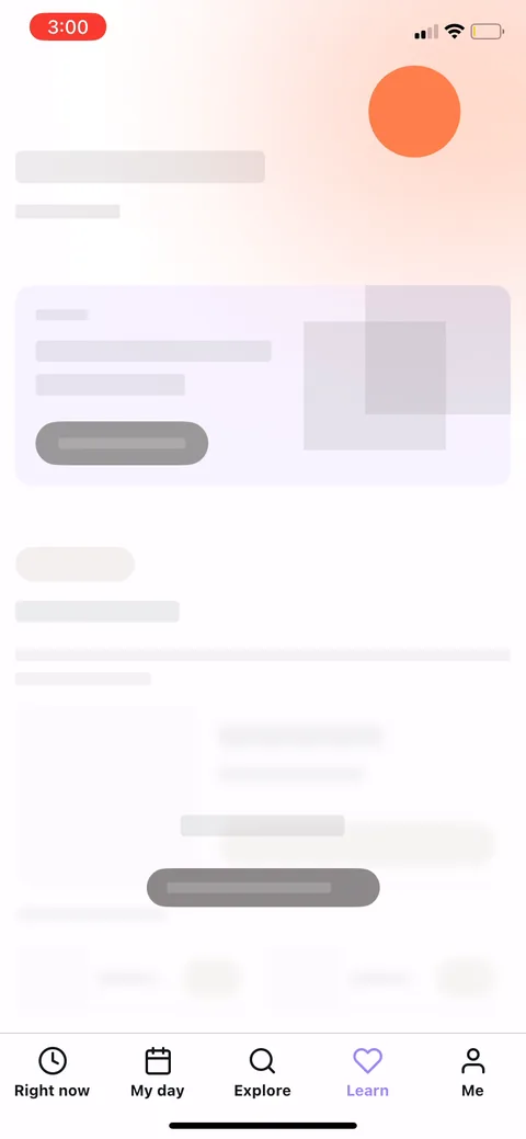 Tiimo onboarding screen 72