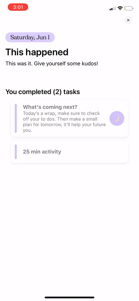 Tiimo onboarding screen 96