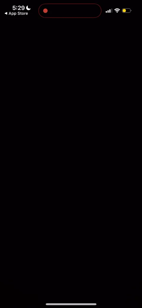 Tolan onboarding screen 107