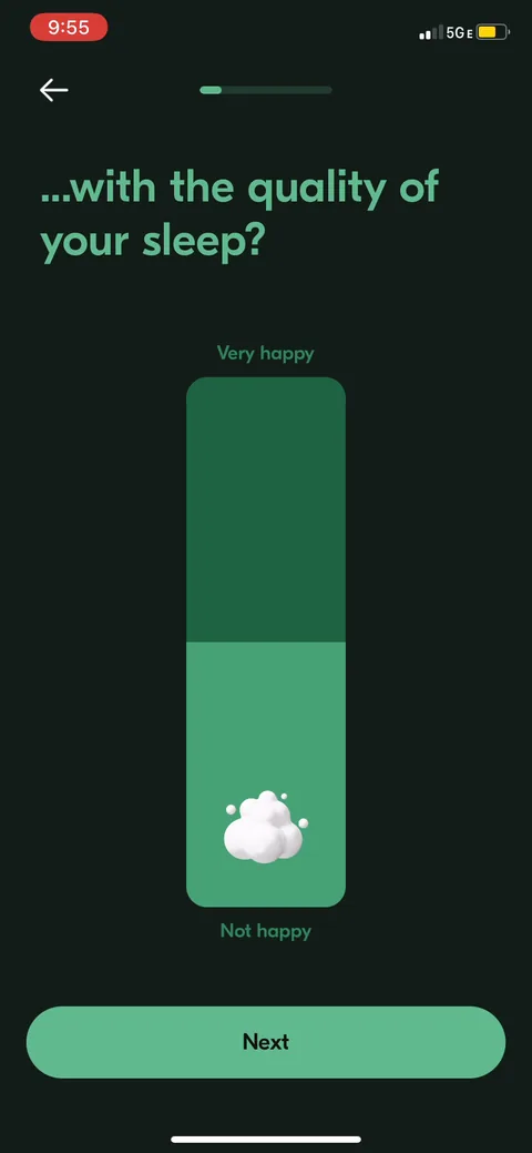 Vos onboarding screen 4