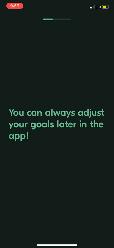 Vos onboarding screen 7