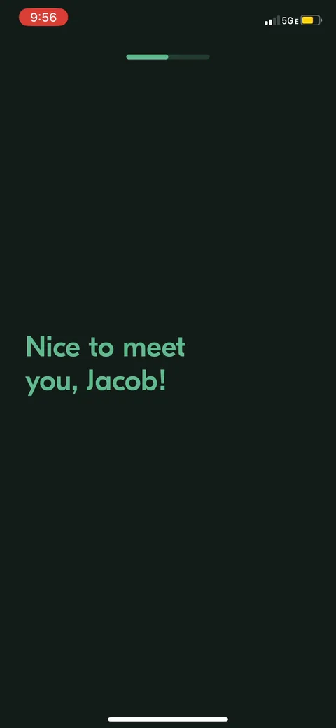 Vos onboarding screen 12