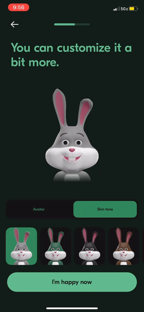 Vos onboarding screen 14