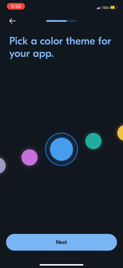 Vos onboarding screen 18