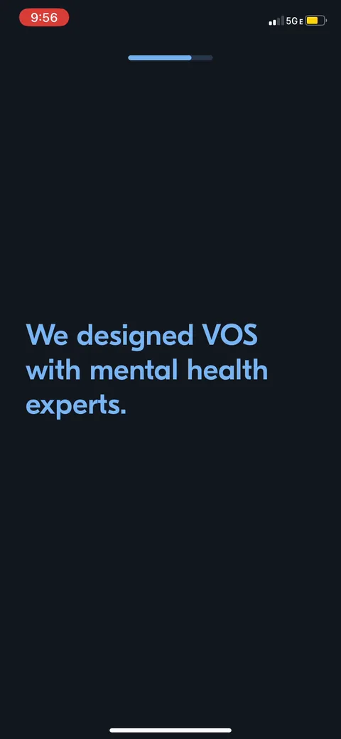 Vos onboarding screen 22