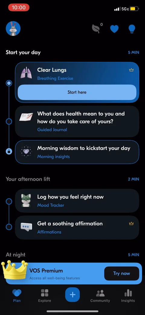 Vos onboarding screen 95