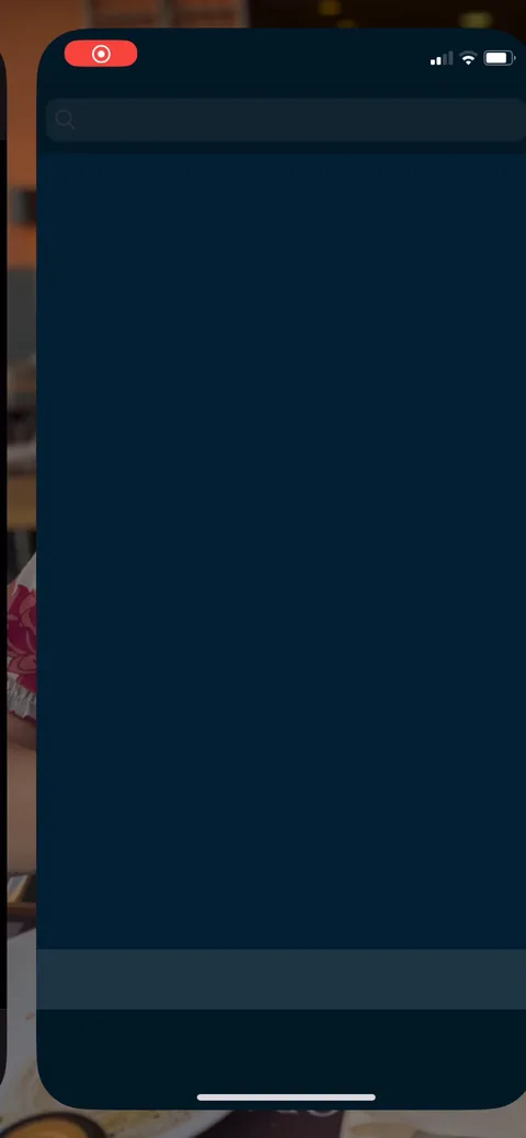 White Noice Deep Sleep Sounds onboarding screen 2