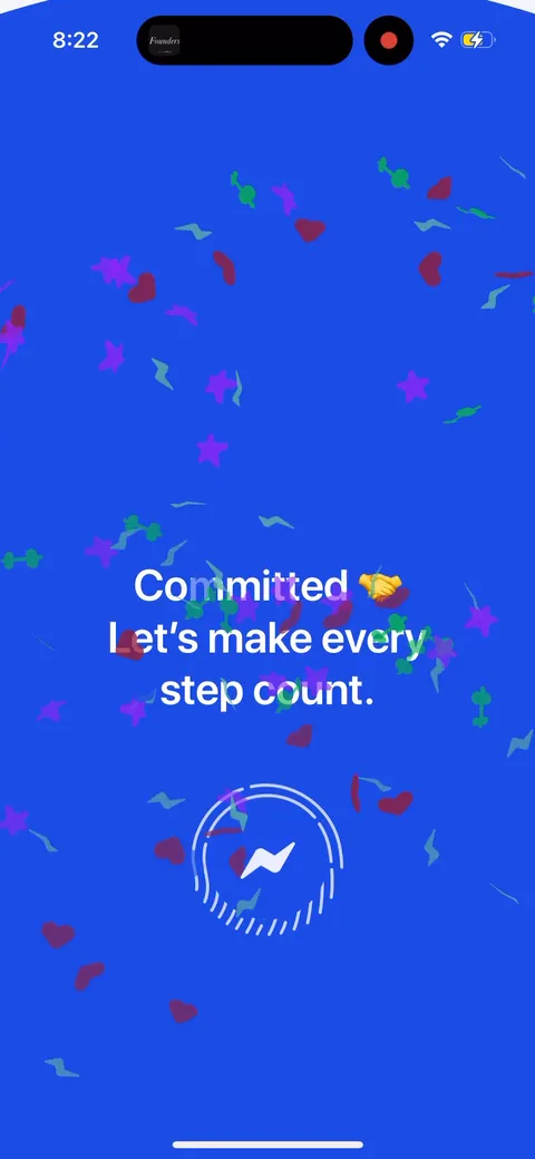 Zing Coach onboarding screen 48